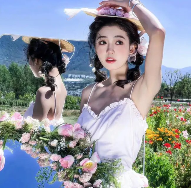 众星拱月